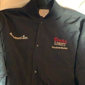 COPY - Coors light jacket